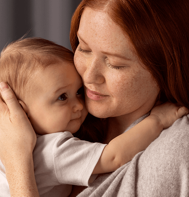 Photo of Phexxi Patient Jasmine (Not an actual patient.)