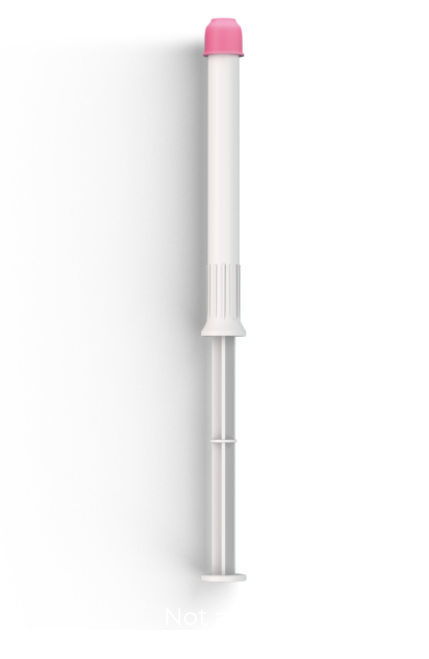 Phexx non-hormonal birth control gel applicator